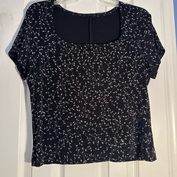 Medium Sparkling Top - Picture 1 of 4